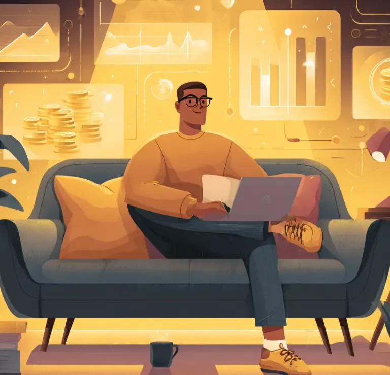 Read more about the article The Truth About Passive Income (And How to Actually Get It)